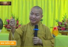 Phước Như Biển Lớn – Thích Nhật Từ phuoc nhu bien lon thich nhat tu