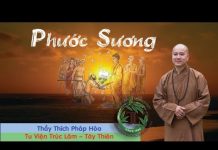 Phước Sương (Vấn Đáp) – Thích Pháp Hòa phuoc suong van dap thich phap h