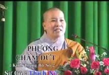 Phương Cách Chấm Dứt Khổ Đau – Thích Nữ Như Lan phuong cach cham dut kho dau thi