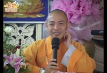 Phương Cách Thờ – Lạy – Cúng Phật – Thích Quang Thạnh phuong cach tho lay cung phat th