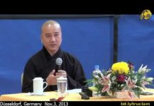Phương Châm Học Đạo – Thích Pháp Hòa phuong cham hoc dao thich phap h
