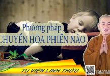 Phương Pháp Chuyển Hóa Phiền Não – Thích Thiện Xuân phuong phap chuyen hoa phien nao 1