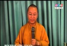 Phương Pháp Nghiên Cứu 4 – Phân Tích Đề Cương Luận Văn – Thích Nhật Từ phuong phap nghien cuu 4 phan ti