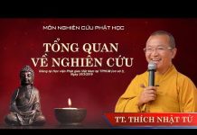 Phương pháp nghiên cứu Phật học bài 1: Tổng quan về nghiên cứu Phật học – Thích Nhật Từ phuong phap nghien cuu phat hoc 4