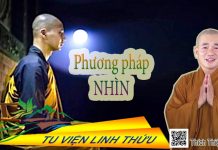 Phương Pháp Nhìn – Thích Thiện Xuân phuong phap nhin thich thien xua 1