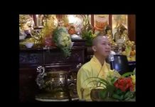 Phương Pháp Niệm Phật Trong Hơi Thở – Thích Minh Thành phuong phap niem phat trong hoi