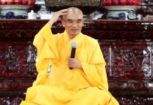 Phương Pháp Tọa Thiền – Thích Tuệ Hải phuong phap toa thien thich tue