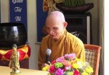 Phương Pháp Tu Học Của Người Phật Tử – Thích Giác Hạnh phuong phap tu hoc cua nguoi pha