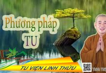 Phương Pháp Tu – Thích Thiện Xuân phuong phap tu thich thien xuan