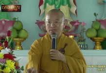 Phương tiện không phải là chân lý -Thích Nhật Từ phuong tien khong phai la chan l
