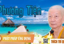 Phương Tiện – Thích Trí Quảng phuong tien thich tri quang 1