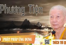 Phương Tiện – Thích Trí Quảng phuong tien thich tri quang