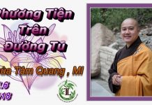 Phương Tiện Trên Đường Tu – Thích Pháp Hòa phuong tien tren duong tu thich 1