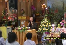 Phương tiện trên đường tu – Thích Pháp Hòa phuong tien tren duong tu thich