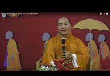 Phương trời thong dong 01: ĐĐ. Thích Phước Tiến phuong troi thong dong 01 dd thi
