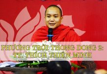 Phương trời thong dong 2: TT. Thích Thiện Minh phuong troi thong dong 2 tt thic