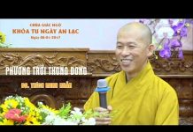 Phương Trời Thong Dong – Thích Minh Nhẫn phuong troi thong dong thich min