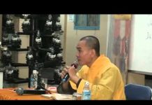 Quả Báo Đáng Sợ – Thích Thiện Tuệ qua bao dang so thich thien tue