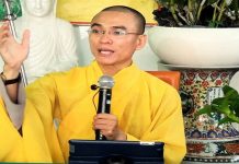 Qủa Lành Của Việc Niệm Ân Tam Bảo – Thích Thiện Tuệ qua lanh cua viec niem an tam ba