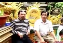 Quà Tặng Của Chùa Phổ Minh – Thích Bửu Chánh qua tang cua chua pho minh thich