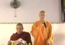 Quà Tặng Khóa Tu – Thích Chánh Định qua tang khoa tu thich chanh din