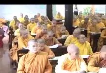 Quà Tặng Người Tu – Thích Bửu Chánh qua tang nguoi tu thich buu chan