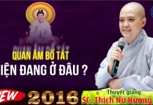 Quan Âm Bồ Tát Hiện Đang Ở Đâu – Thích Nữ Hương Nhũ quan am bo tat hien dang o dau t