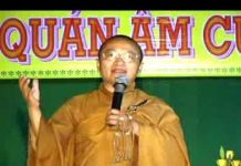 Quan Âm cứu khổ qua bốn ứng thân – Thích Nhật Từ quan am cuu kho qua bon ung than