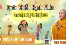 Quán Chiếu Hạnh Phúc KT56 (English Subtitle) Contemplating On Happiness – Thích Phước Tiến quan chieu hanh phuc kt56 englis