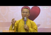 Quan điểm của Phật giáo về hiến tạng, mô và hiến xác – Thích Nhật Từ quan diem cua phat giao ve hien