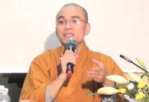 Quán Đời Như Bọt Nước – Thích Thiện Tuệ quan doi nhu bot nuoc thich thie