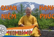 Quan niệm hạnh phúc quan niem hanh phuc