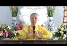 Quán Niệm Về Bệnh Tật – Thích Thiện Thuận quan niem ve benh tat thich thie