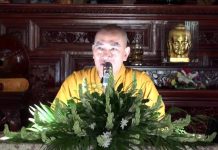 Quán Pháp Trên Pháp – Thích Tâm Đức quan phap tren phap thich tam du