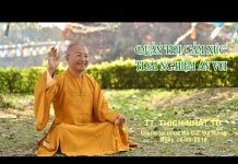 Quản Trị Cảm Xúc Trải Nghiệm An Vui – Thích Nhật Từ quan tri cam xuc trai nghiem an