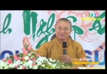 Quán Vô Thường Để Sống Hạnh Phúc Hơn -Thích Nhật Từ quan vo thuong de song hanh phuc