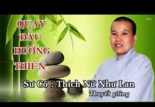 Quay Đầu Hướng Thiện – Thích Nữ Như Lan quay dau huong thien thich nu nh