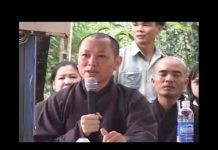 Quên Quá Khứ Để Vui Sống – Thích Chân Tính quen qua khu de vui song thich c