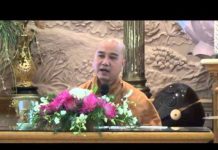 Quy Nguyện Tam Bảo – Thích Pháp Hòa quy nguyen tam bao thich phap ho