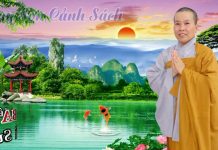 Quy sơn cảnh sách bài 18 – ba cõi như mộng huyễn – Thích Nữ Như Lan quy son canh sach bai 18 ba coi