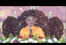 Quy Sơn Cảnh Sách Phần 7 – Thích Tuệ Hải quy son canh sach phan 7 thich t
