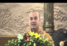 Quy Tắc Vàng – Thích Pháp Hòa quy tac vang thich phap hoa