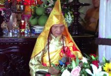 Quy Y Vong Linh – Thích Giác Hạnh quy y vong linh thich giac hanh