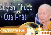 Quyến Thuộc Của Phật – Thích Trí Quảng quyen thuoc cua phat thich tri q