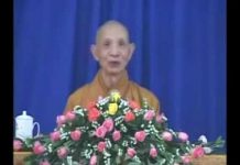 Quyết Định Vãng Sanh – Thích Giác Hạnh quyet dinh vang sanh thich giac