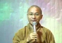 Quyết nghi về cúng dường – Thích Nhật Từ quyet nghi ve cung duong thich n