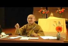 Quyết nghi về tứ vô lượng tâm và ngoại cảm (29/07/2007) – Thích Nhật Từ quyet nghi ve tu vo luong tam va