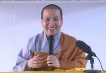 Rèn luyện nhân cách theo lời Phật dạy – Thích Nữ Như Lan ren luyen nhan cach theo loi pha