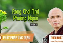 Rong Chơi Trời Phương Ngoại Phần 4 – Thiền Sư Thích Nhất Hạnh rong choi troi phuong ngoai phan 6