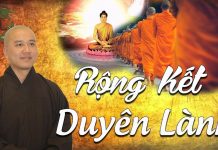 Rộng Kết Duyên Lành – Thích Pháp Hòa rong ket duyen lanh thich phap h